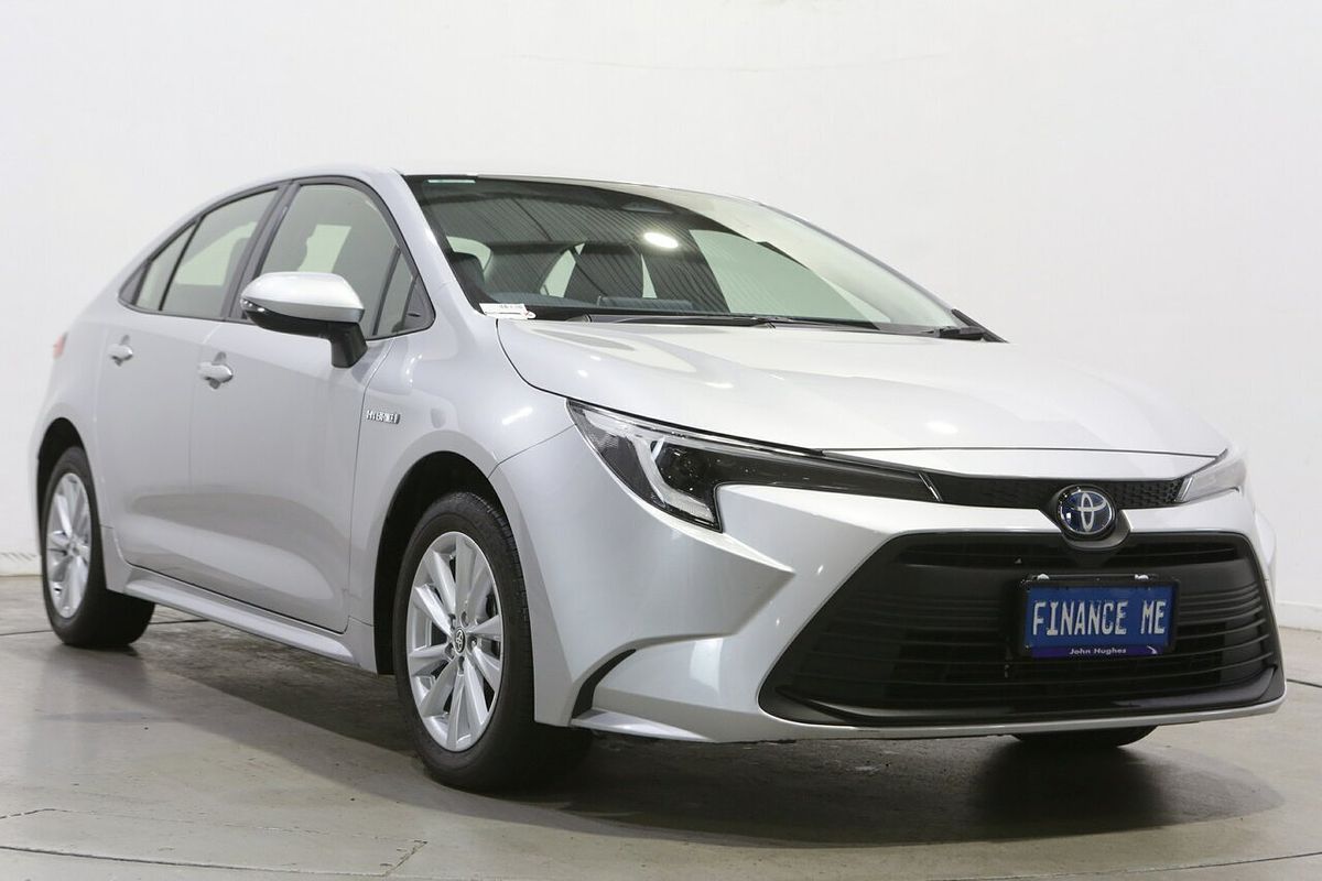 2023 Toyota Corolla Ascent Sport Hybrid ZWE219R