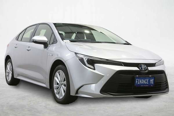 2023 Toyota Corolla Ascent Sport Hybrid ZWE219R