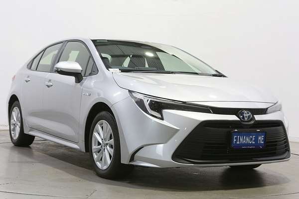 2023 Toyota Corolla Ascent Sport Hybrid ZWE219R