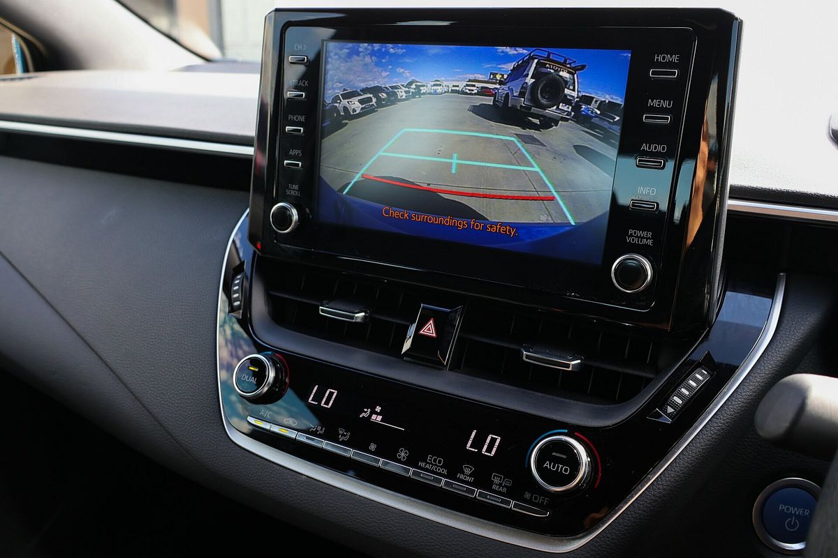 2022 Toyota Corolla Ascent Sport Hybrid ZWE211R