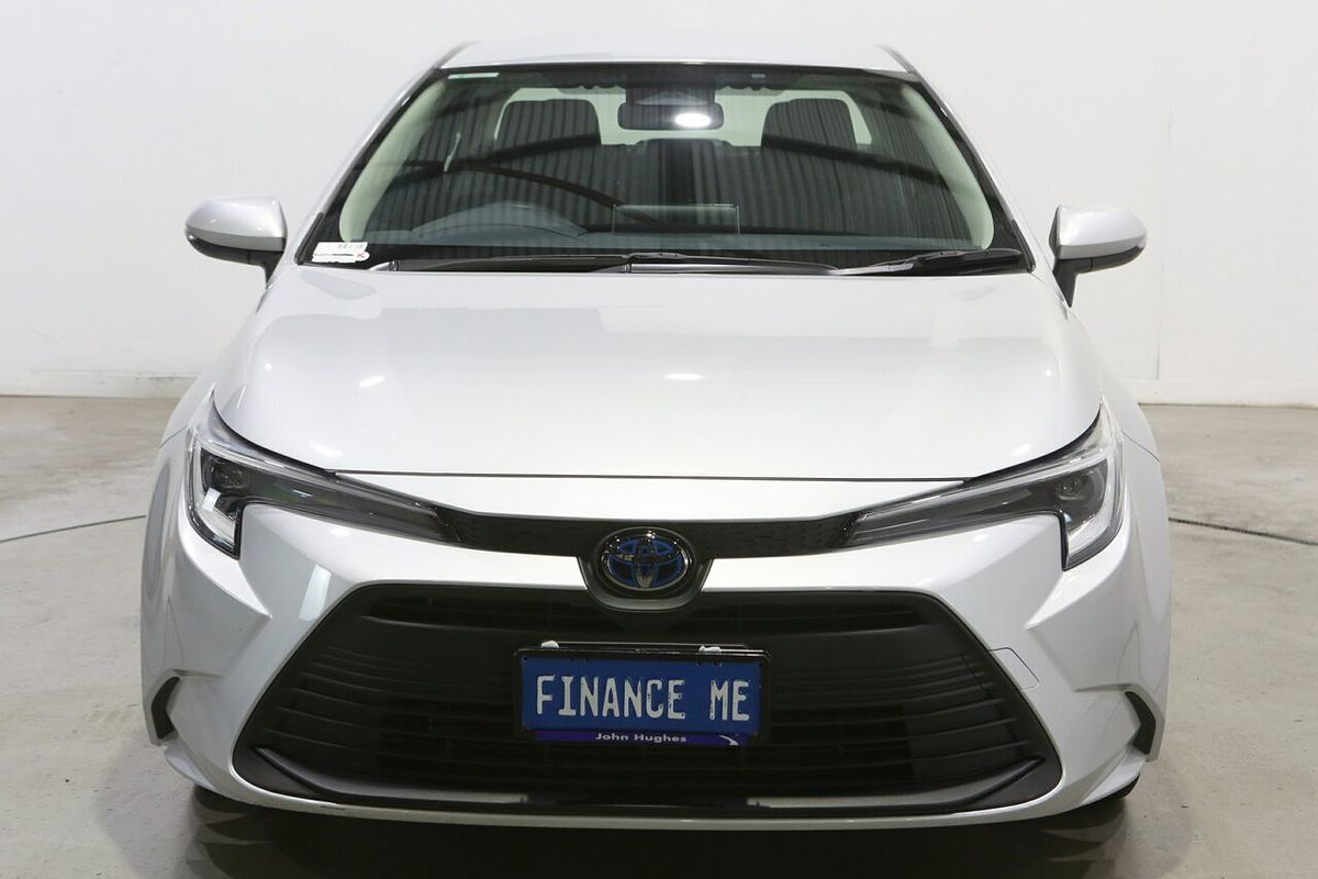 2023 Toyota Corolla Ascent Sport Hybrid ZWE219R