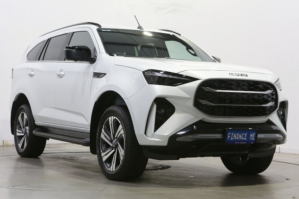 2025 Isuzu MU-X LS-T