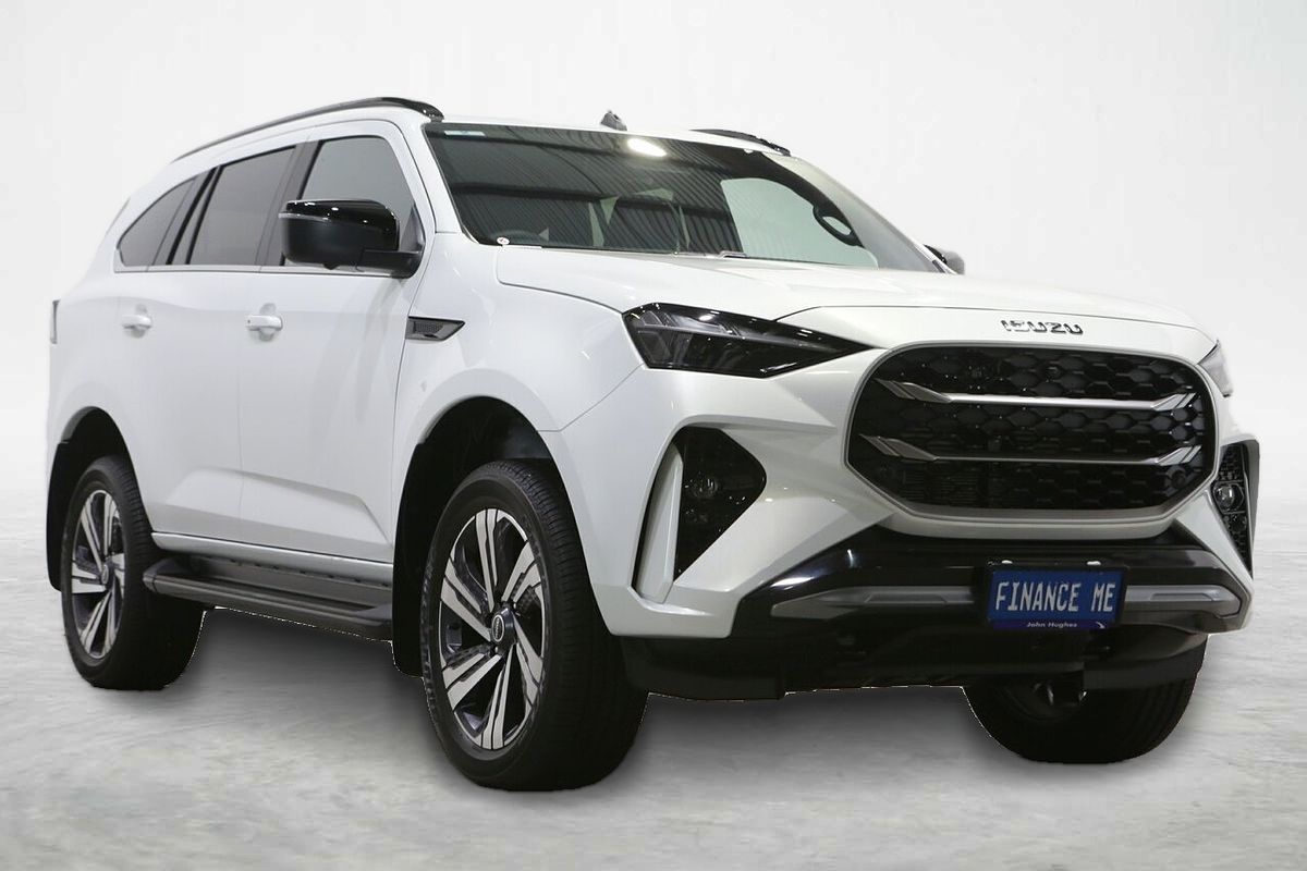 2025 Isuzu MU-X LS-T