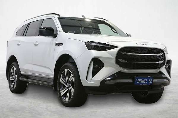 2025 Isuzu MU-X LS-T
