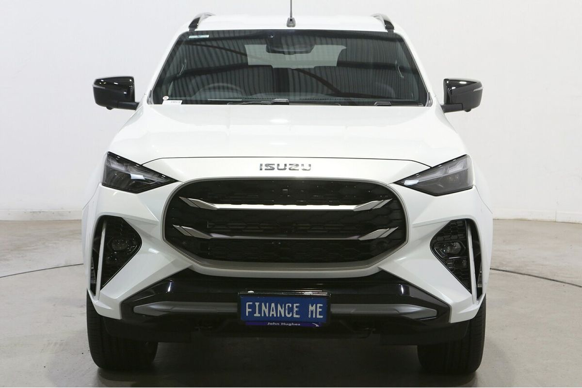 2025 Isuzu MU-X LS-T