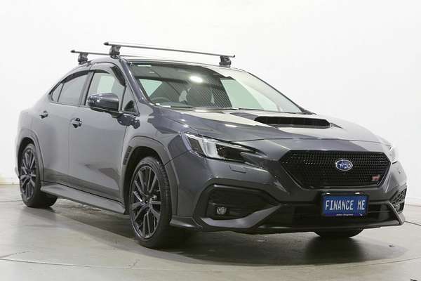 2025 Subaru WRX RS VB