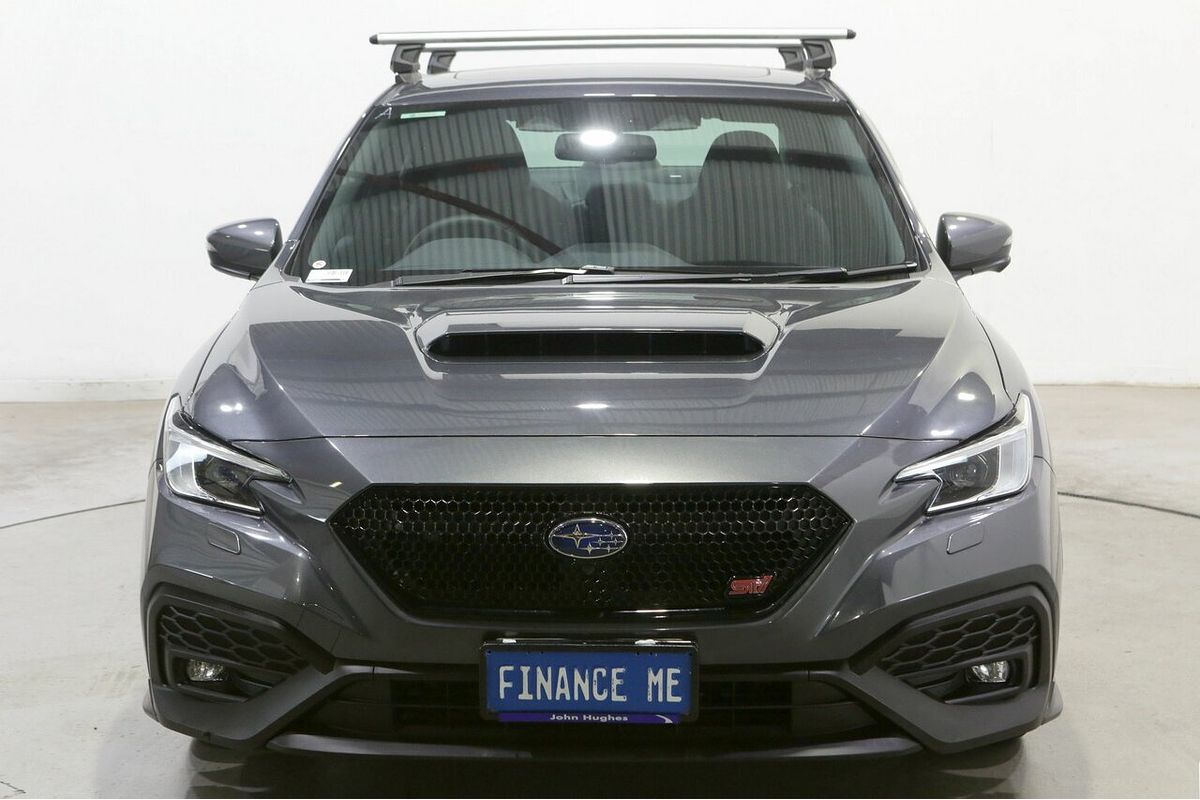 2025 Subaru WRX RS VB