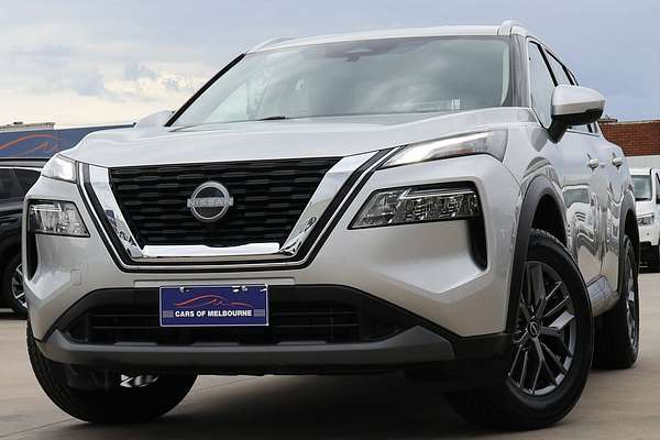 2024 Nissan X-TRAIL ST T33