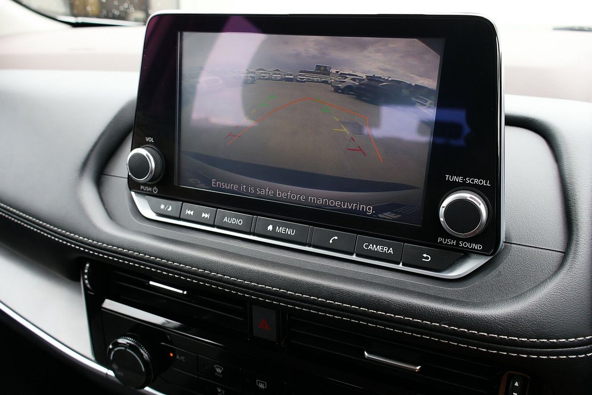 2024 Nissan X-TRAIL ST T33