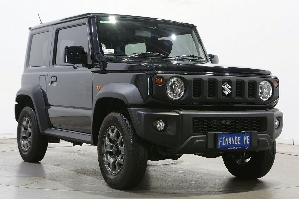 2023 Suzuki Jimny GLX GJ
