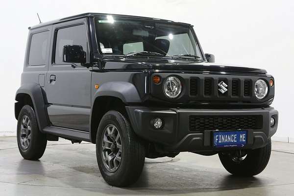 2023 Suzuki Jimny GLX GJ