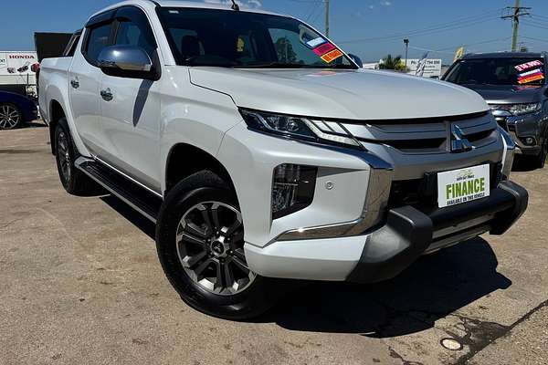 2018 Mitsubishi Triton GLS Premium MR 4X4