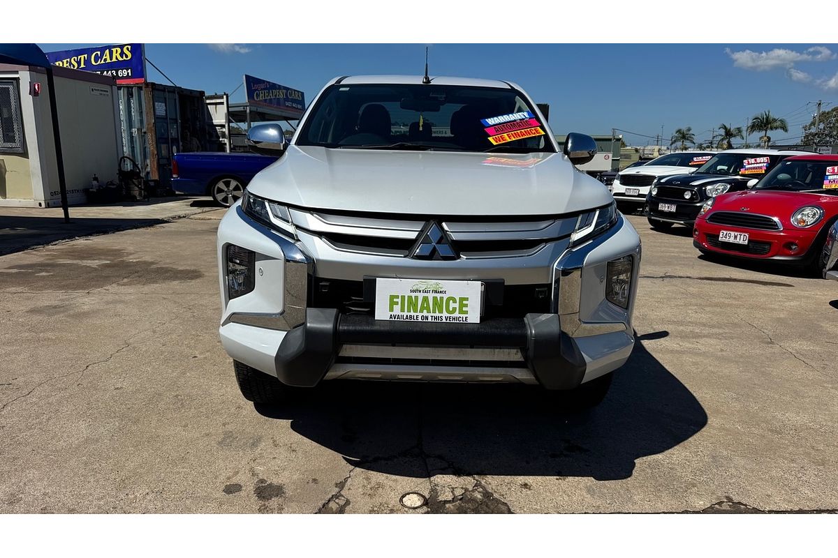 2018 Mitsubishi Triton GLS Premium MR 4X4