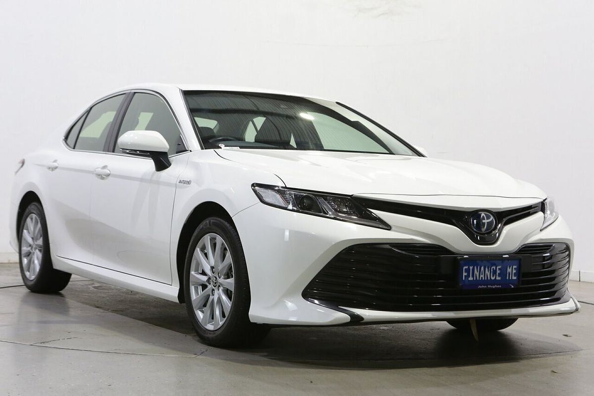 2020 Toyota Camry Ascent AXVH71R