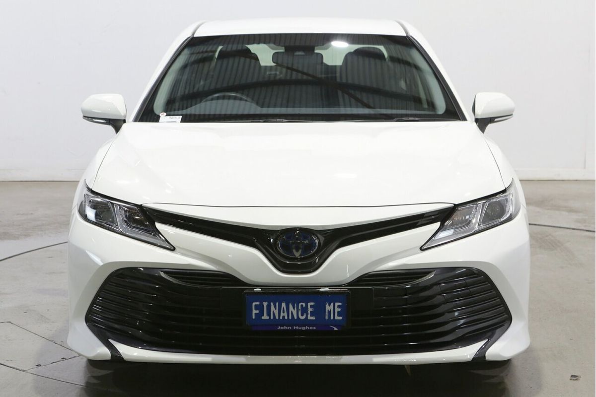 2020 Toyota Camry Ascent AXVH71R