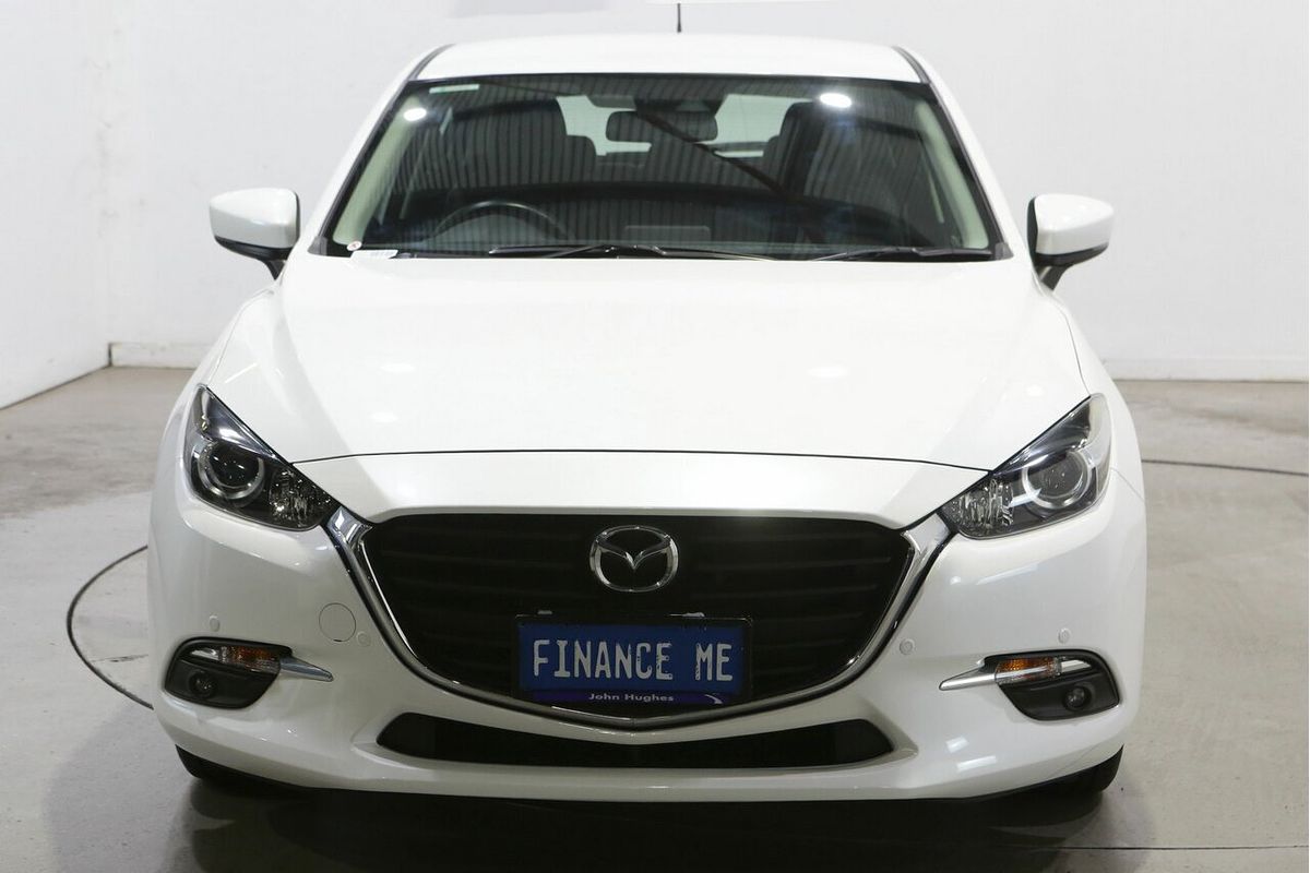 2018 Mazda 3 Touring BN Series