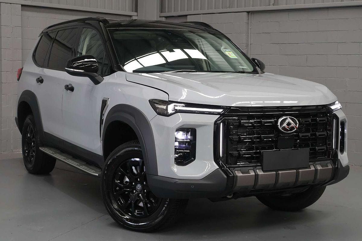 2025 LDV D90 Executive SV9A