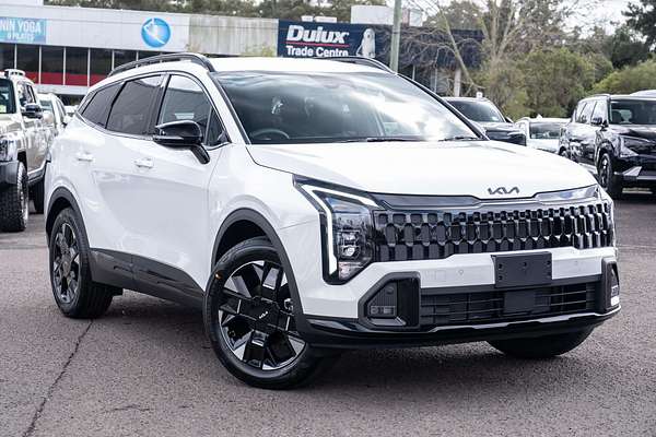 2026 Kia Sportage SX+ NQ5 PE