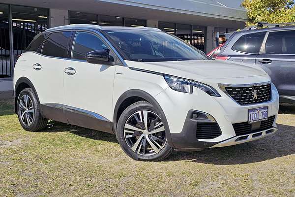 2018 Peugeot 3008 GT Line P84