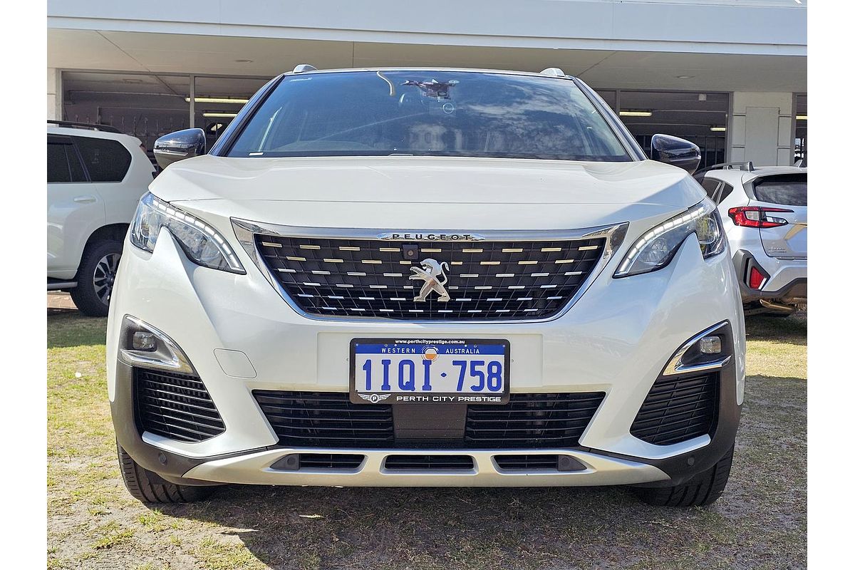 2018 Peugeot 3008 GT Line P84