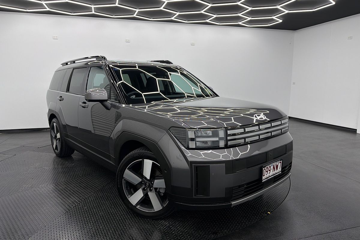 2025 Hyundai Santa Fe Hybrid MX5.V1