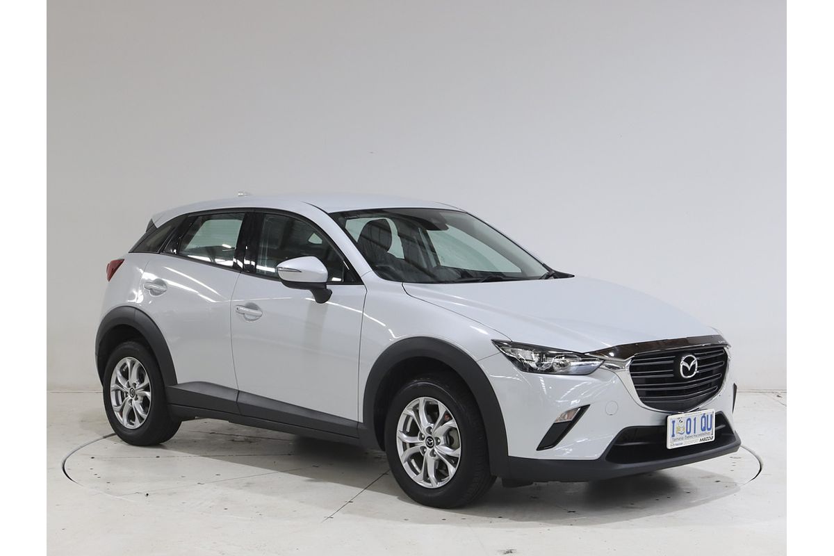 2019 Mazda CX-3 Maxx Sport DK