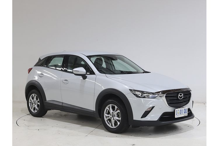 2019 Mazda CX-3 Maxx Sport DK