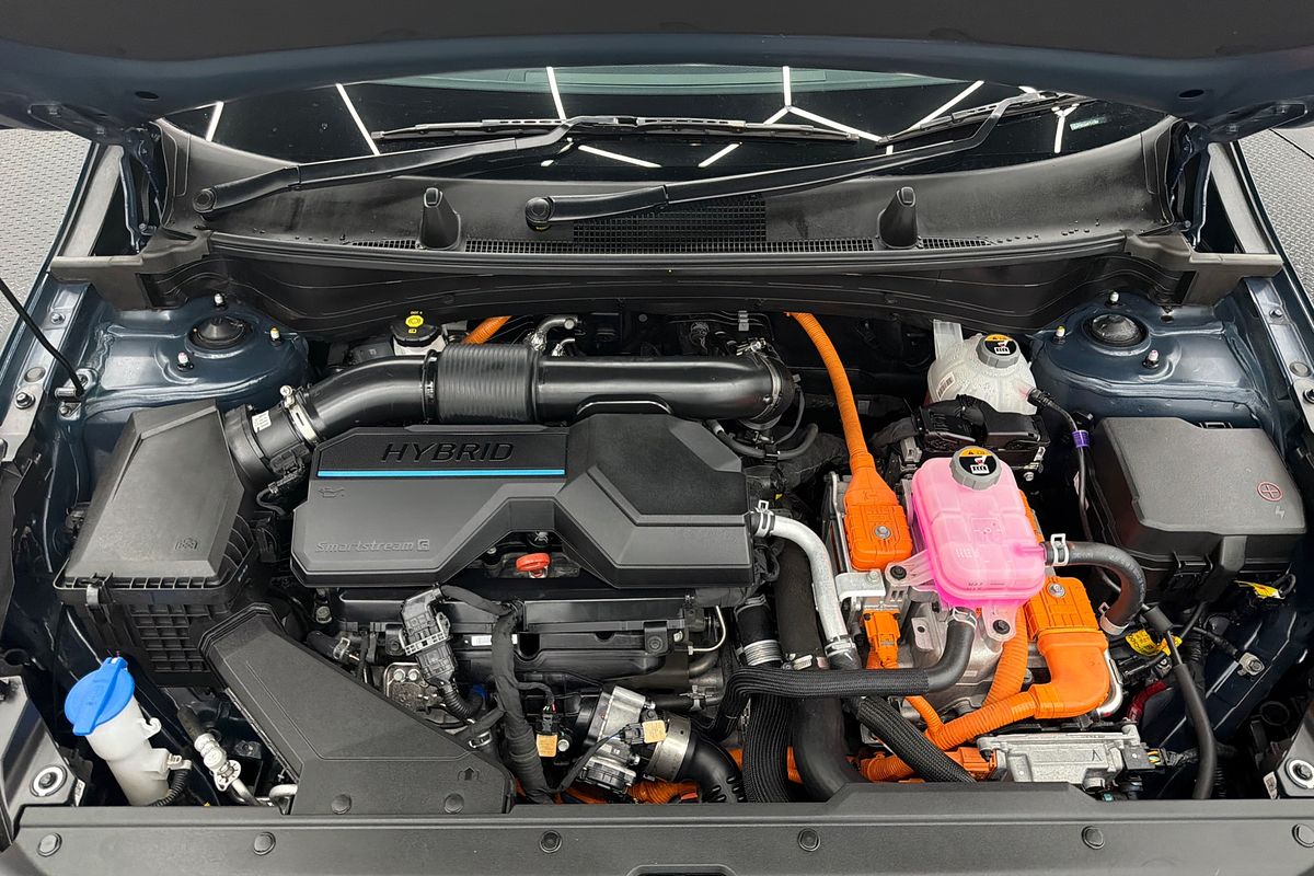 2025 Hyundai Santa Fe Hybrid MX5.V1