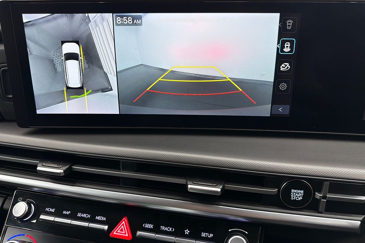 2025 Hyundai Santa Fe Hybrid MX5.V1