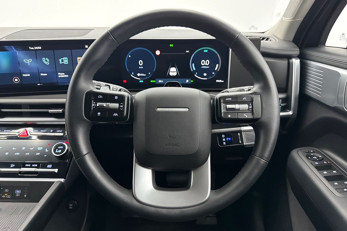 2025 Hyundai Santa Fe Hybrid MX5.V1