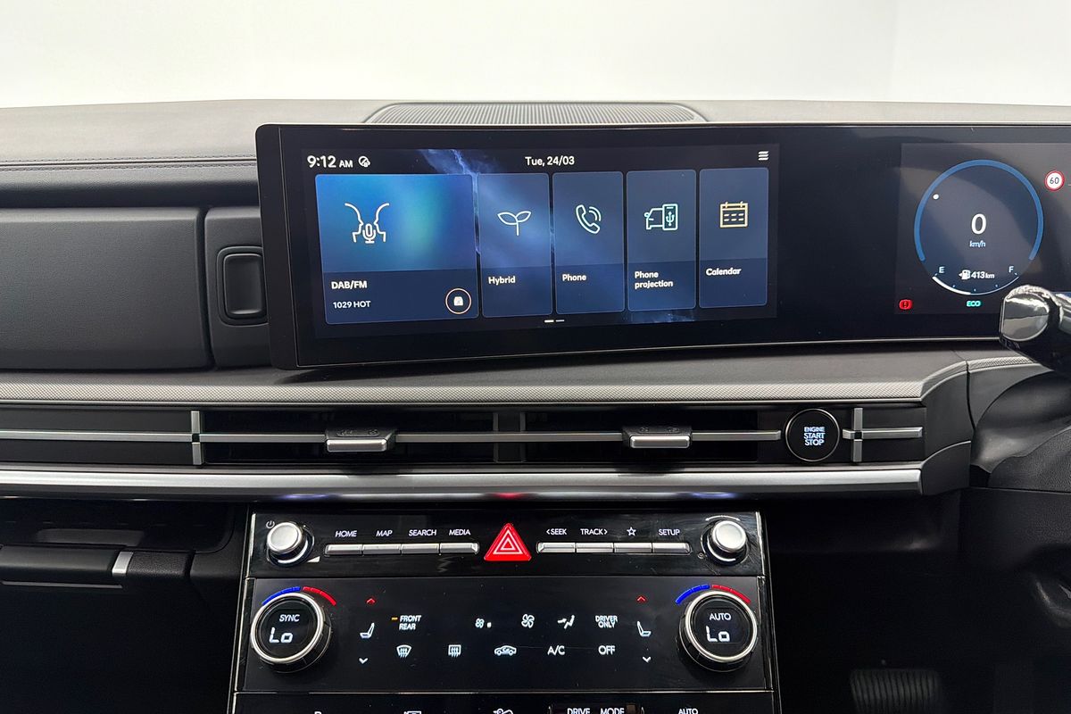 2025 Hyundai Santa Fe Hybrid MX5.V1