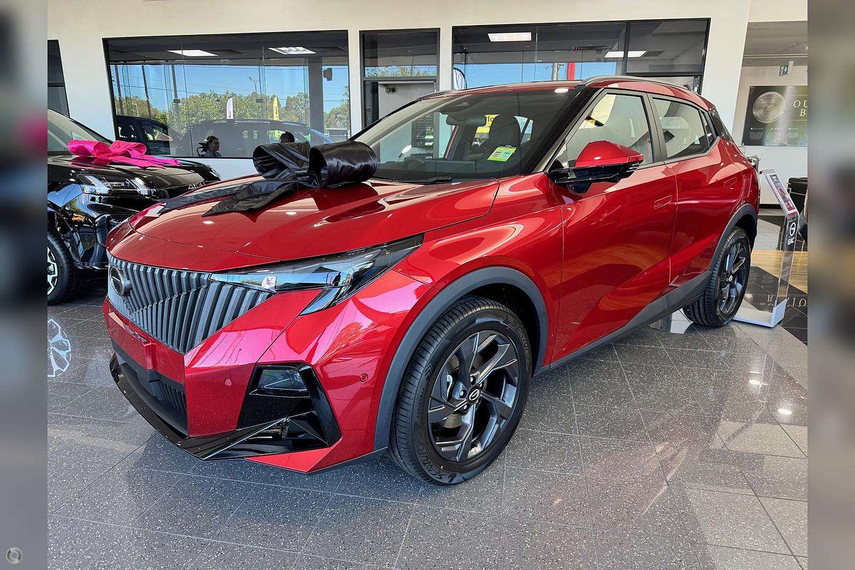 2025 GAC EMZOOM Luxury