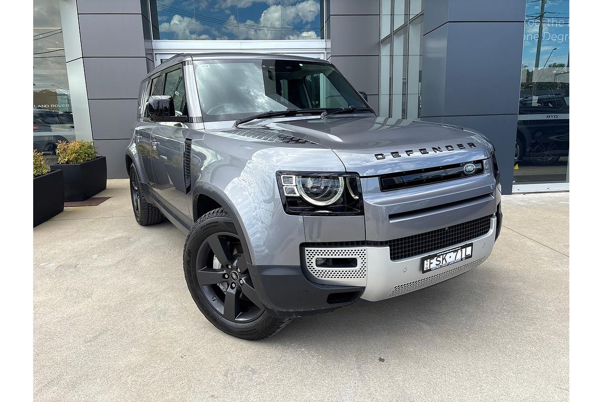 2021 Land Rover Defender 110 P400 HSE L663