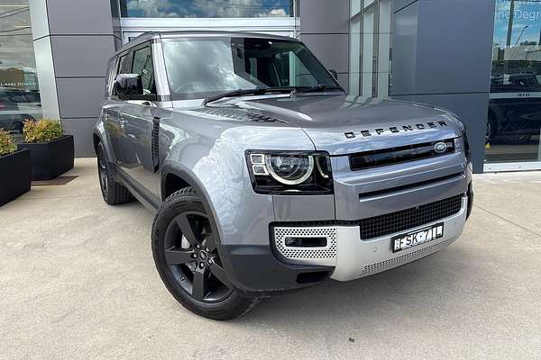 2021 Land Rover Defender 110 P400 HSE L663