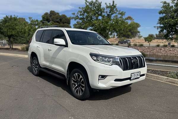2022 Toyota Landcruiser Prado GXL GDJ150R