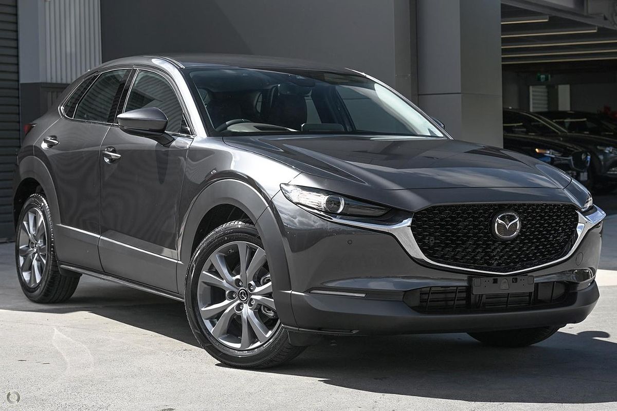 2026 Mazda CX-30 G25 Touring DM Series