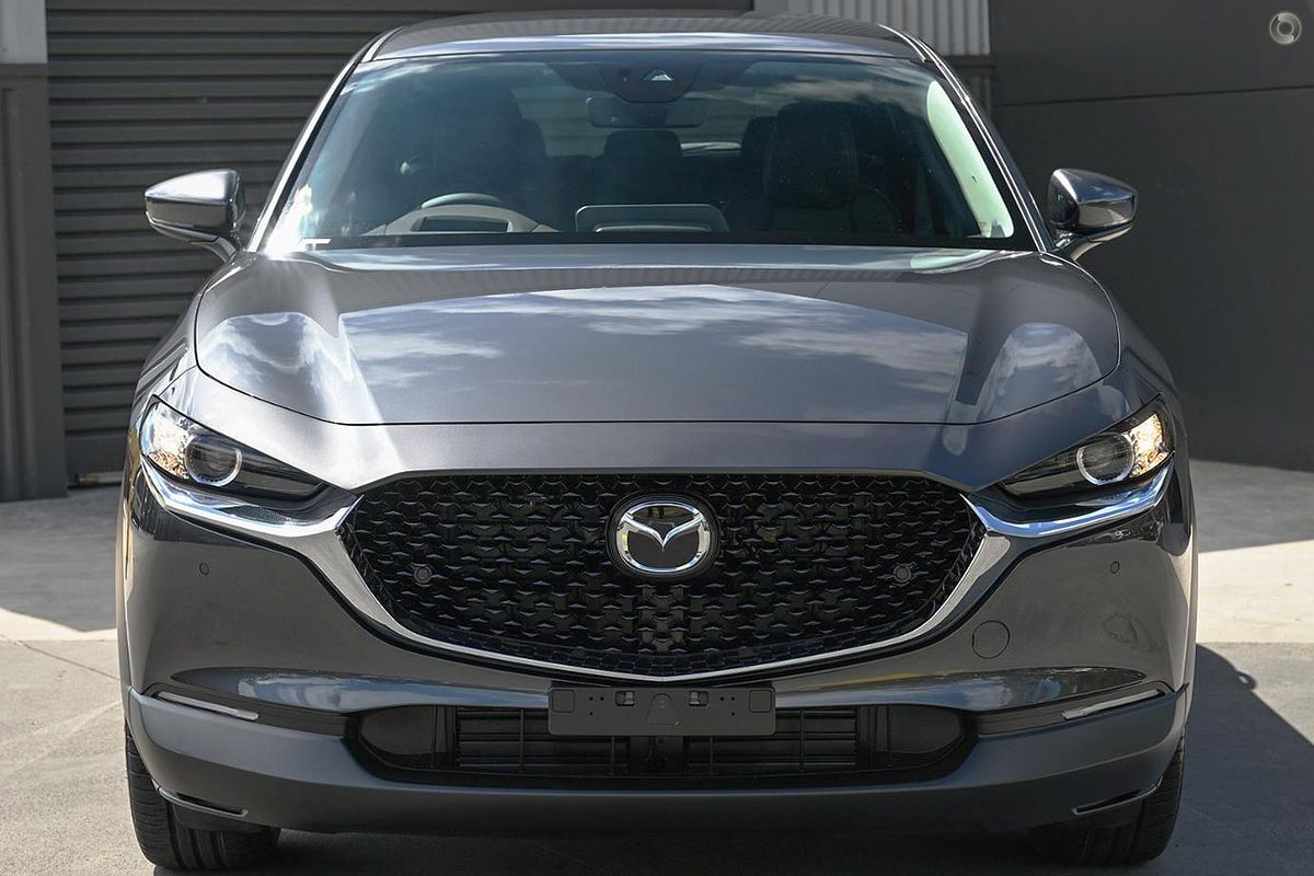 2026 Mazda CX-30 G25 Touring DM Series