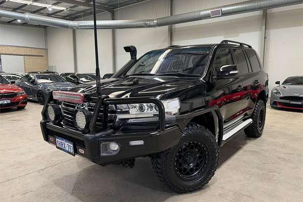 2021 Toyota Landcruiser GXL VDJ200R