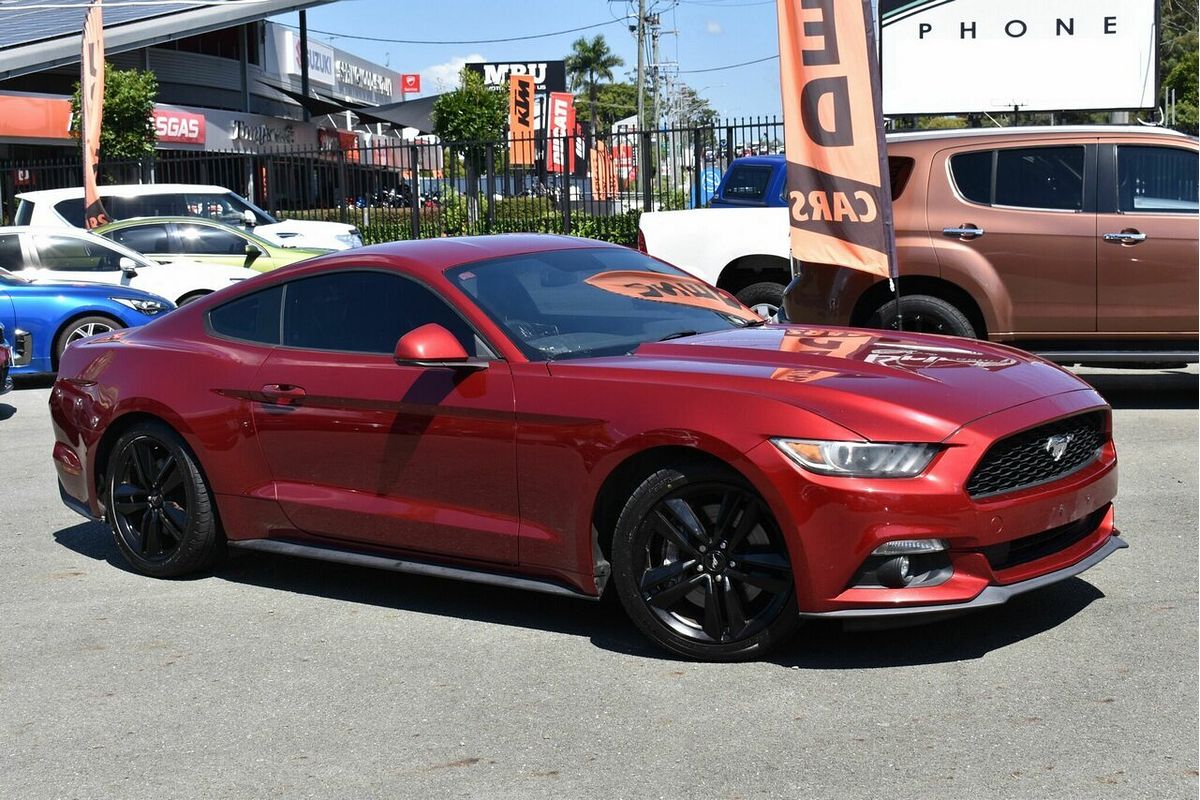 2015 Ford Mustang Fastback 2.3 GTDi FM
