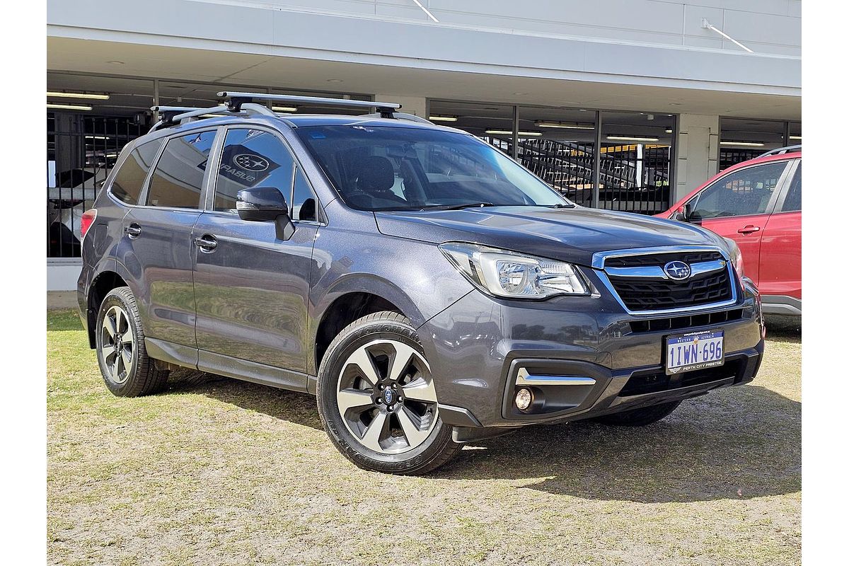 2017 Subaru Forester 2.0i-L S4