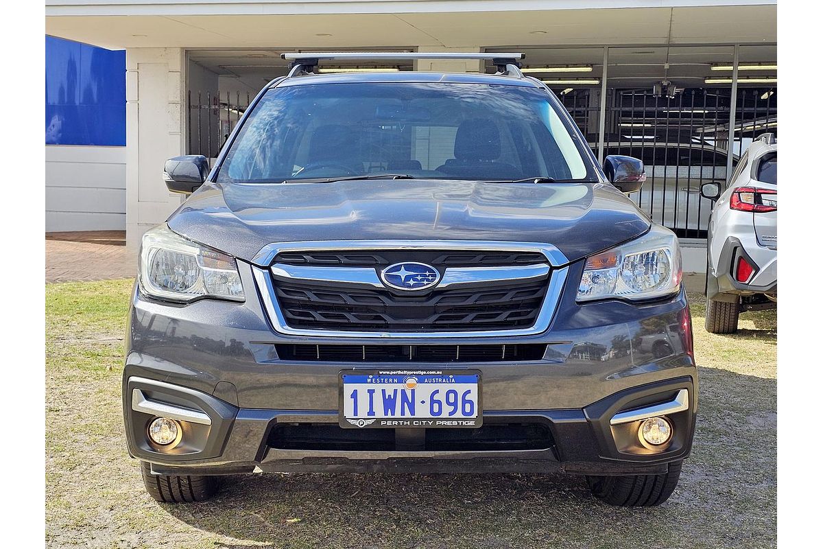 2017 Subaru Forester 2.0i-L S4