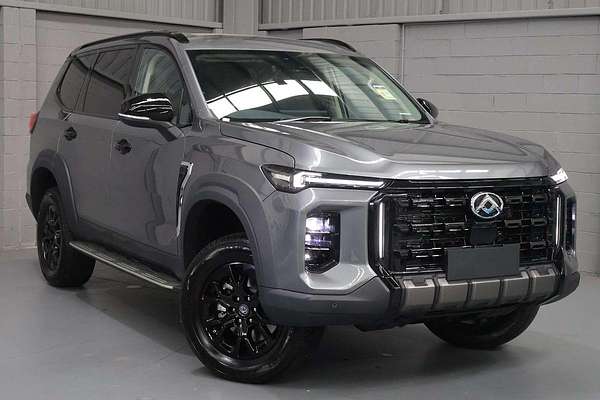 2025 LDV D90 Executive SV9A