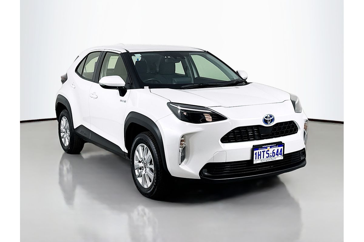 2022 Toyota Yaris Cross GX MXPJ10R