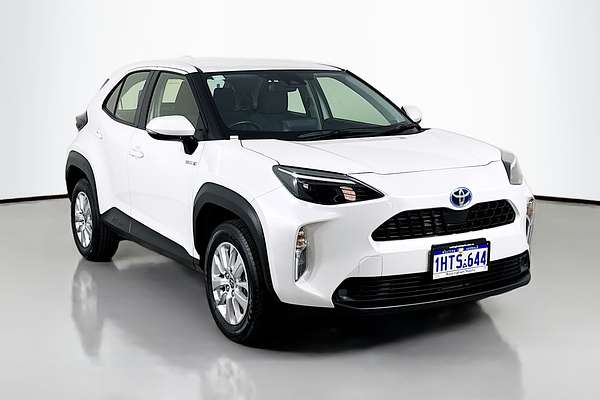 2022 Toyota Yaris Cross GX MXPJ10R