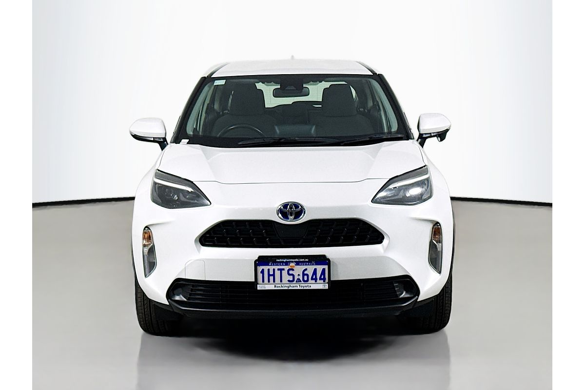 2022 Toyota Yaris Cross GX MXPJ10R