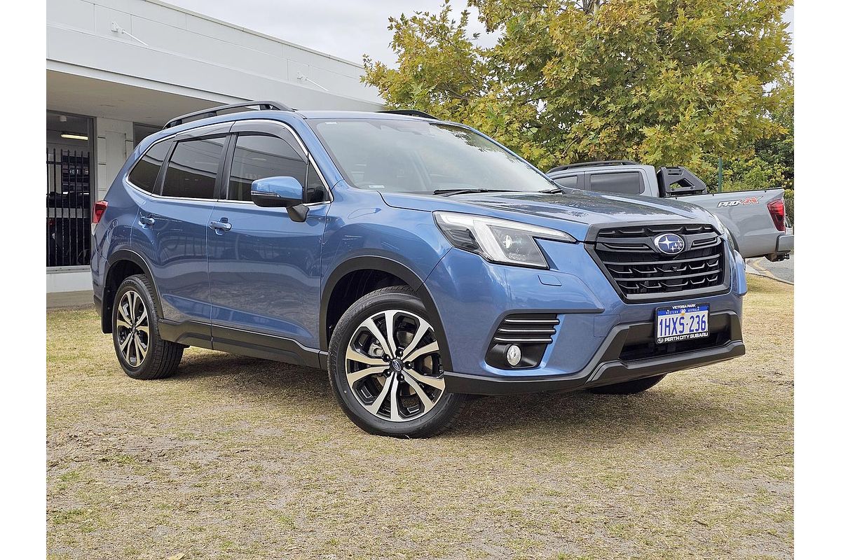 2023 Subaru Forester 2.5i Premium S5
