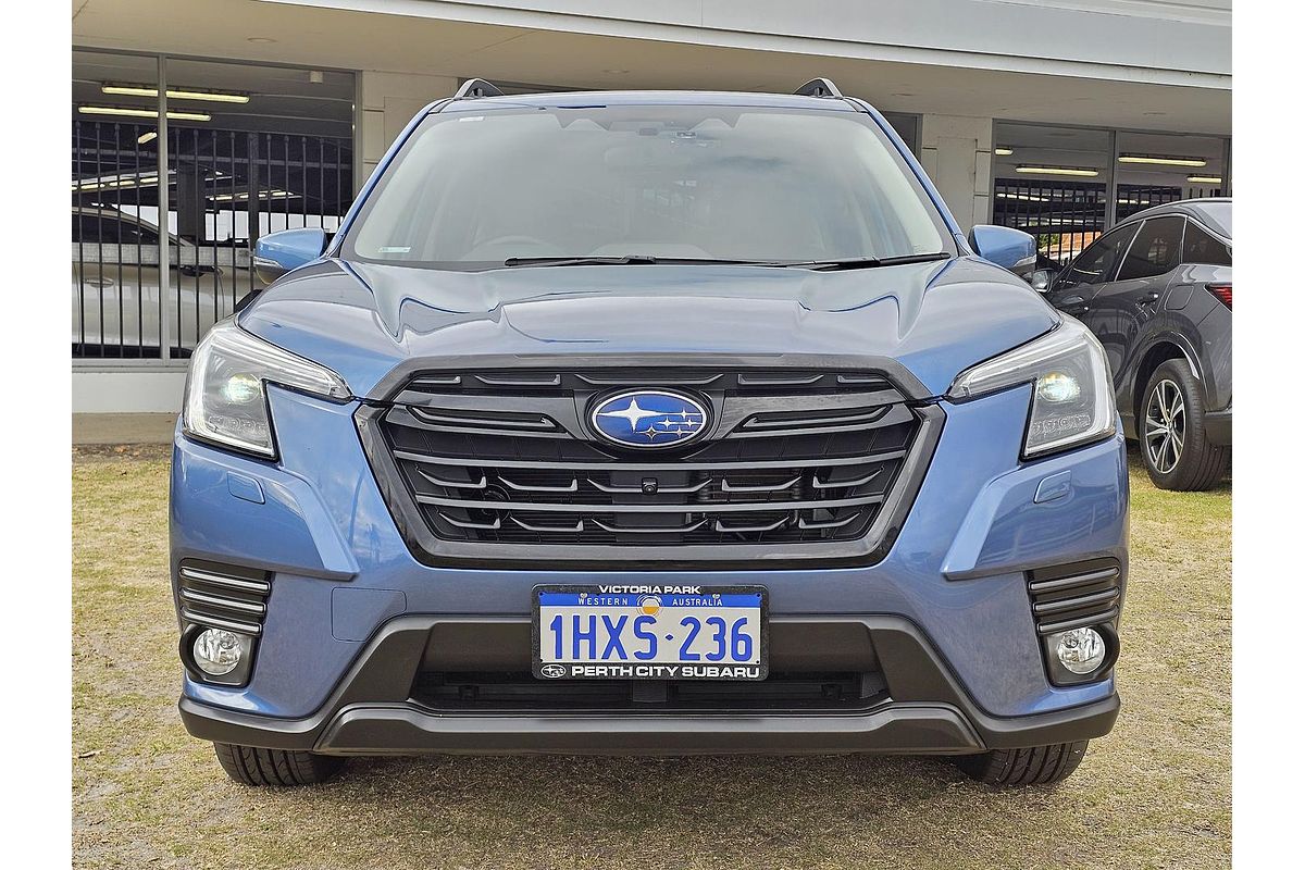 2023 Subaru Forester 2.5i Premium S5