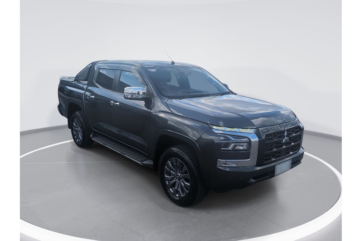 2024 Mitsubishi Triton GLS MV