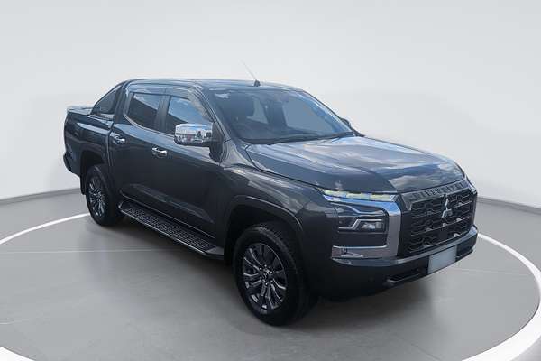 2024 Mitsubishi Triton GLS MV