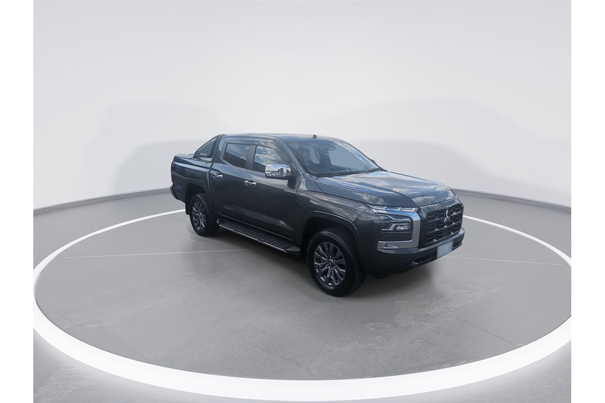 2024 Mitsubishi Triton GLS MV